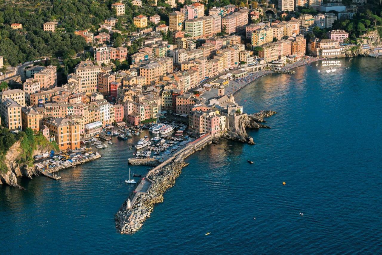 Stella Marina Maison d'hôtes Camogli